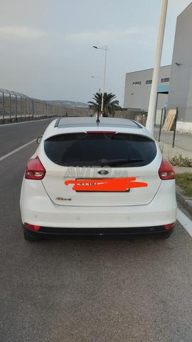 Ford Focus 2016 - 2