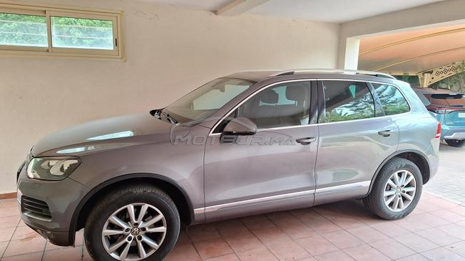 Volkswagen Touareg Diesel Automatique 2012 à Rabat