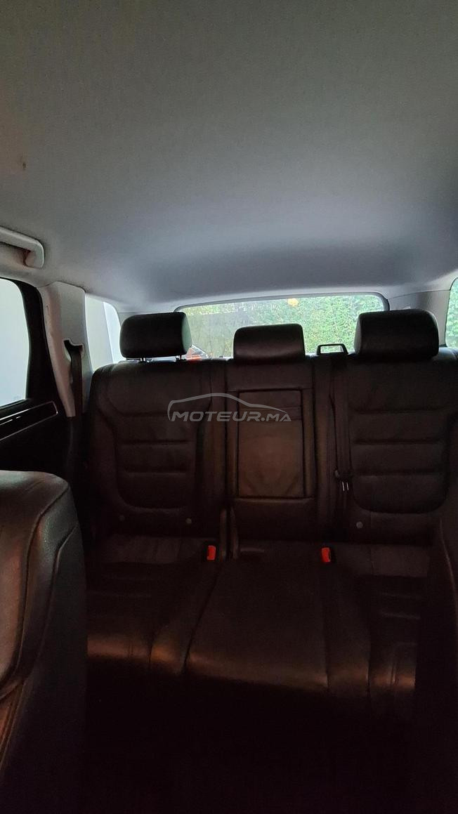 Volkswagen Touareg Diesel Automatique 2012 à Rabat