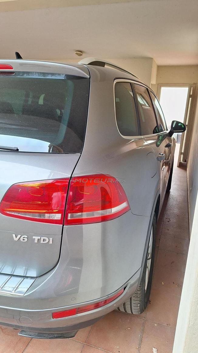 Volkswagen Touareg Diesel Automatique 2012 à Rabat