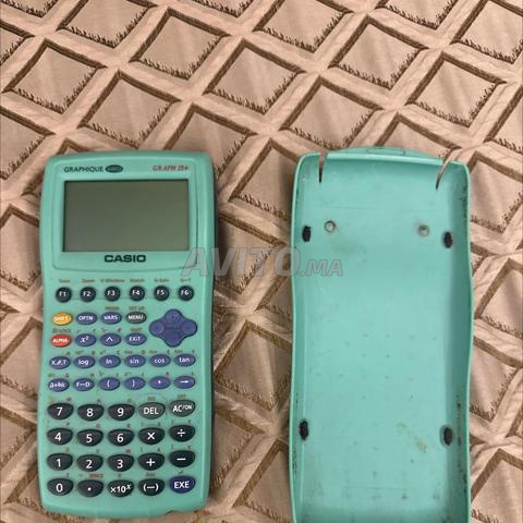 Calculatrice scientifique programmable - 2