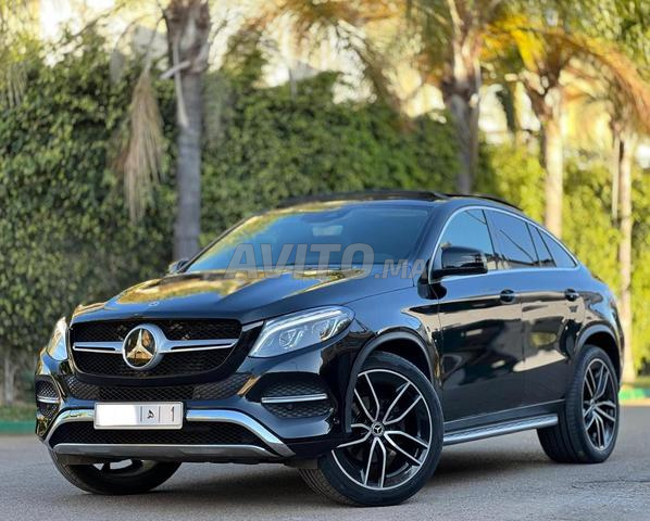 مرسيدس بنز الفئة GLE 350d 4MATIC - 2
