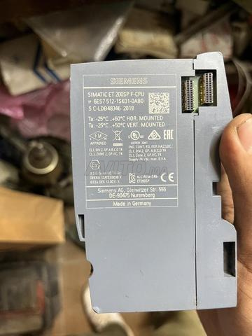 Siemens Simatic ET 200SP CPU - 2