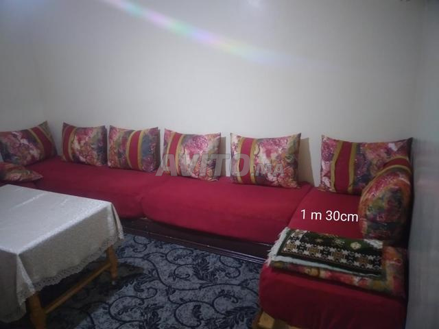 Salon 1500 dirhams - 2