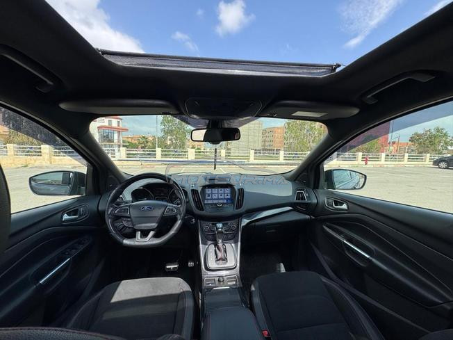ford kuga st line