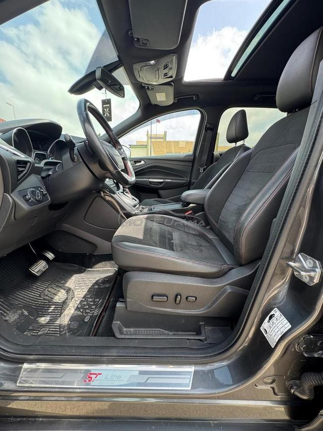 ford kuga st line