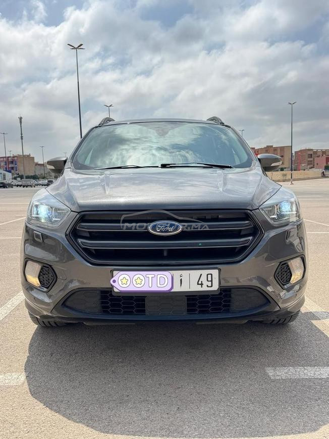 ford kuga st line