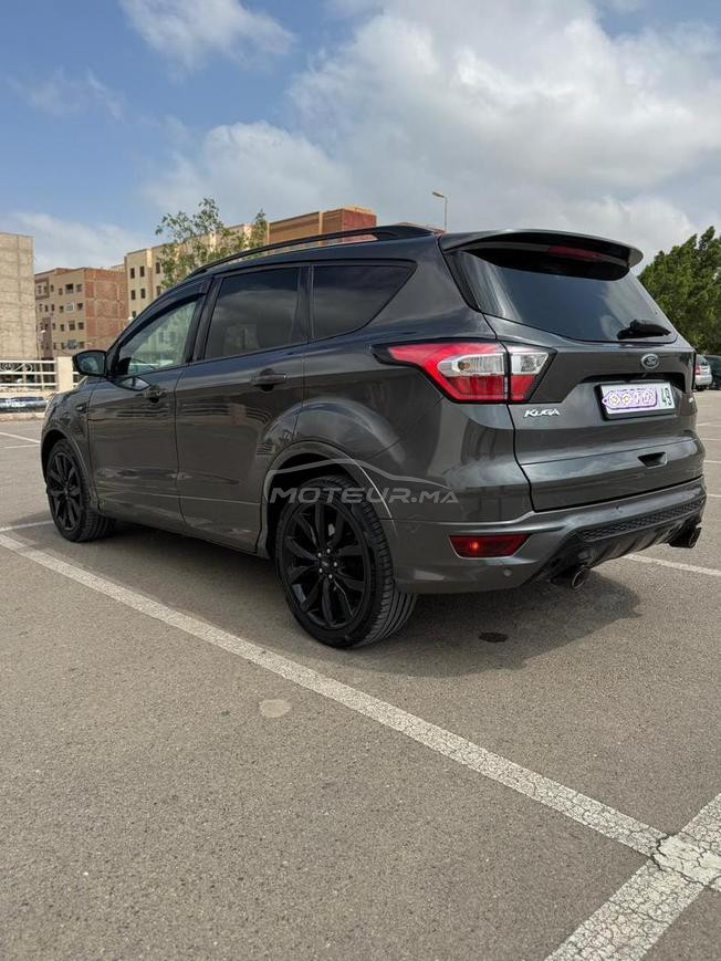 ford kuga st line