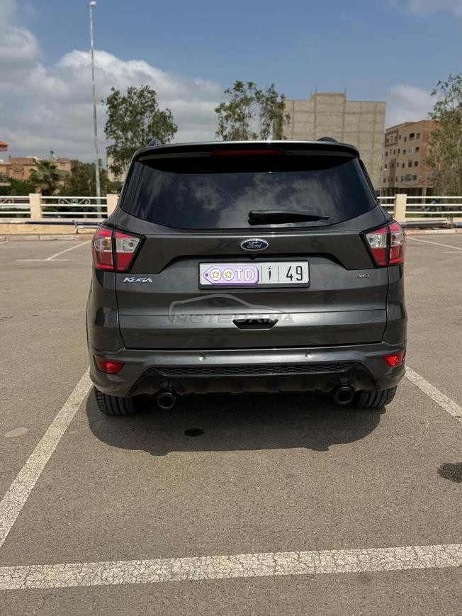 ford kuga st line