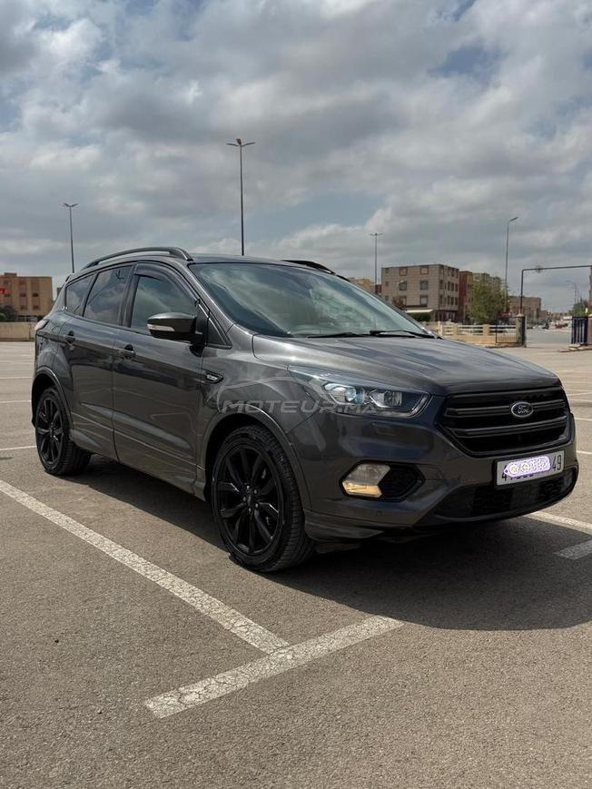 ford kuga st line