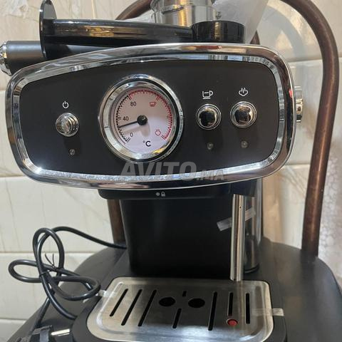 Machine à café espresso 2 en 1 Silvercast - 2
