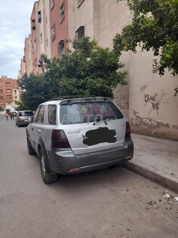 كيا سورينتو 2.5 ديزل 10 أحصنة - 2