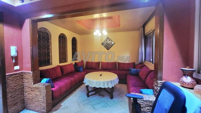 Appartement 140m2 à vendre Maarif - 2