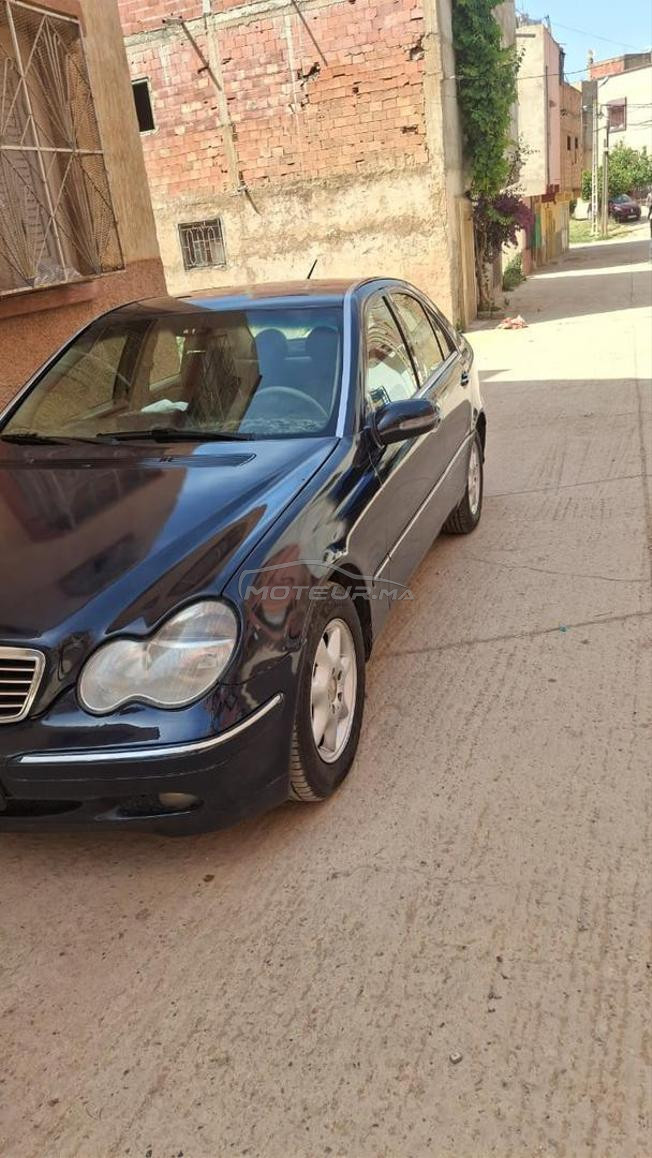 c220 automatique 