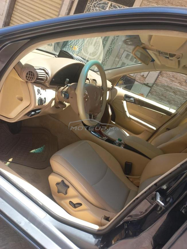 c220 automatique 