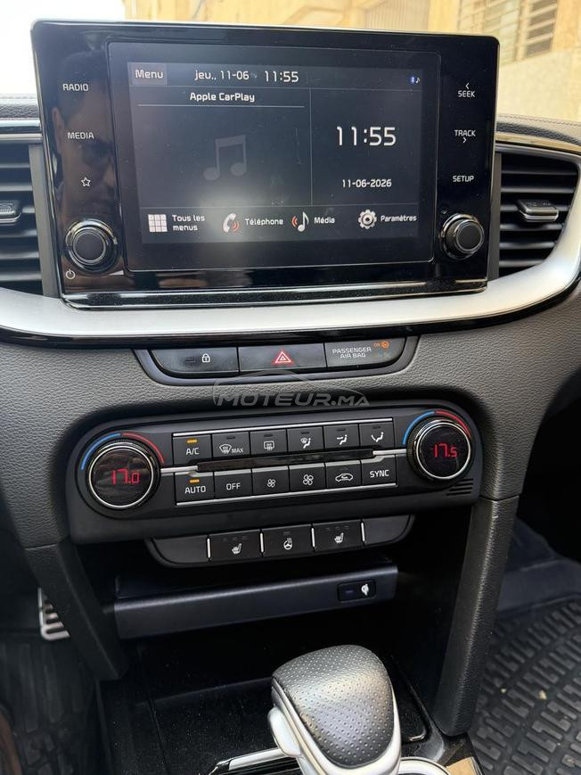 kia ceed gt