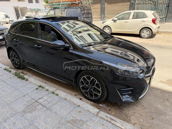 kia ceed gt