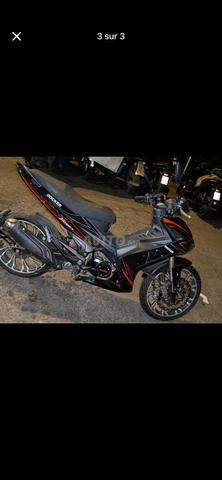moto docker fame s - 2