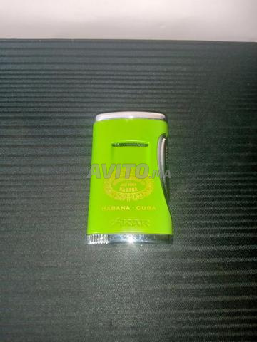 Briquet modèle Xikar Monterrey Habanos - 2