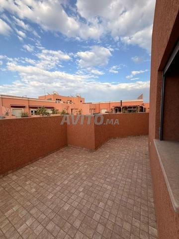 Appartement à louer vide à Samlalia Marrakech - 2
