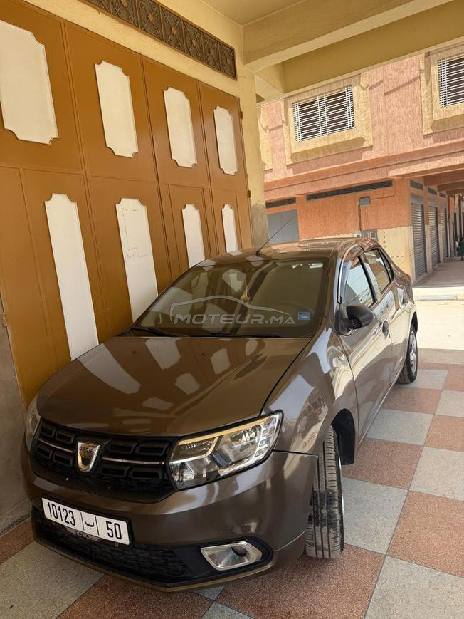 Dacia logan 2017 