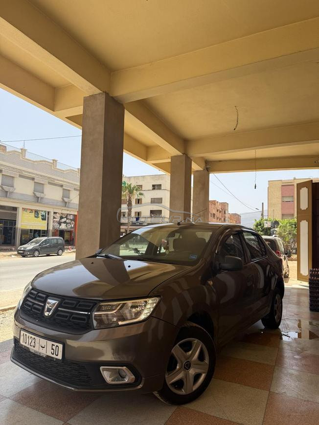 Dacia logan 2017 