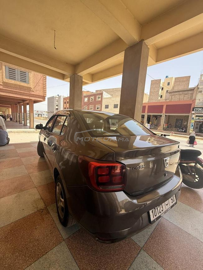 Dacia logan 2017 