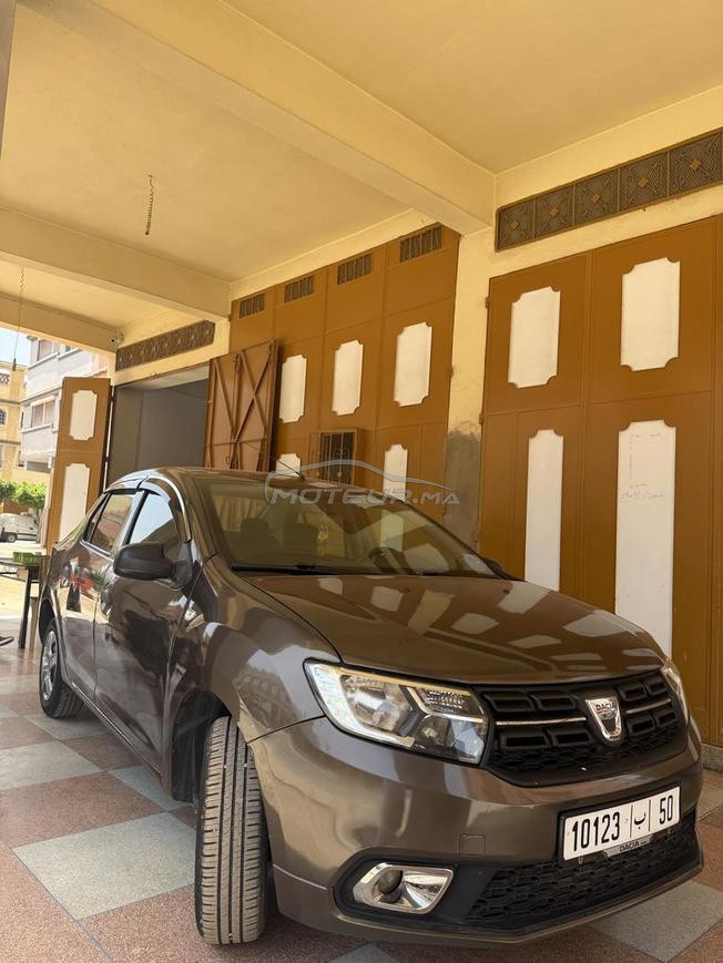 Dacia logan 2017 