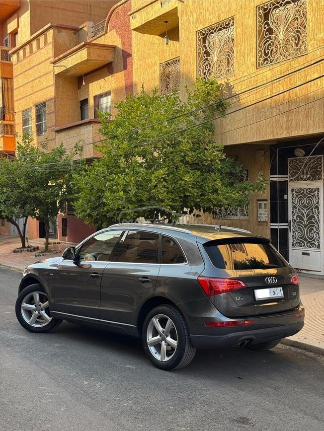Audi Q5 Sline