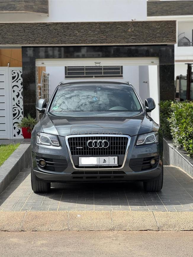 Audi Q5 Sline
