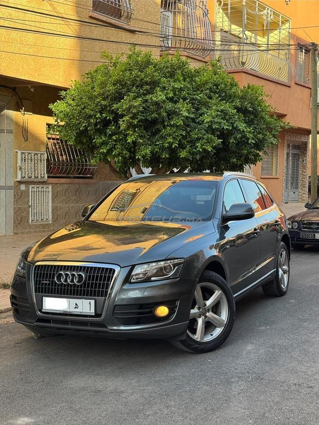 Audi Q5 Sline