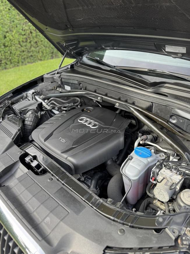 Audi Q5 Sline