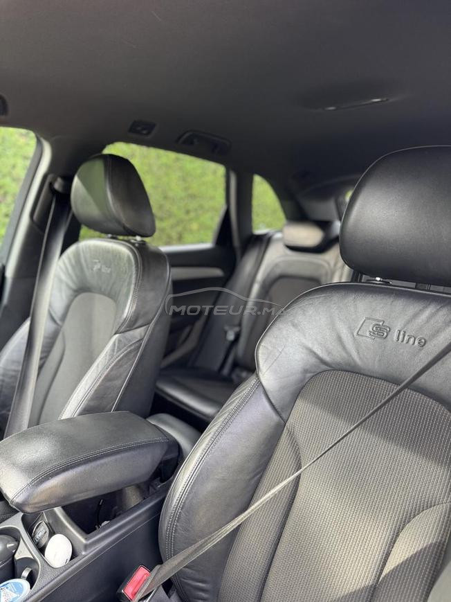 Audi Q5 Sline
