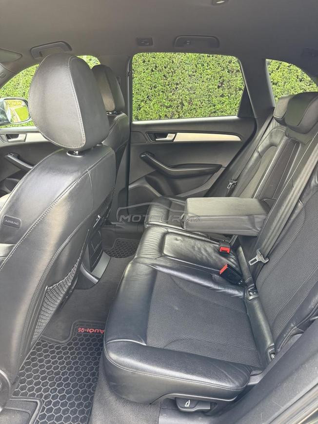 Audi Q5 Sline