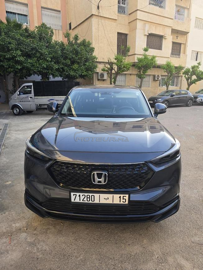 HR-V essance 