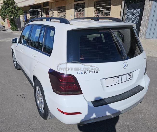 Mercedes-Benz Classe GLK Diesel Manuelle 2012