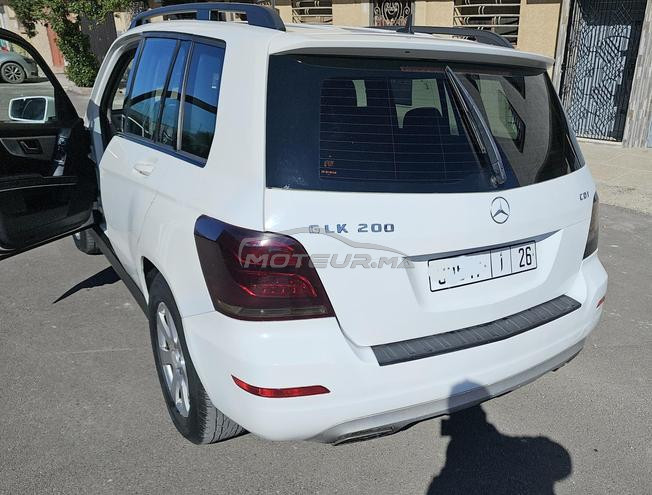 Mercedes-Benz Classe GLK Diesel Manuelle 2012