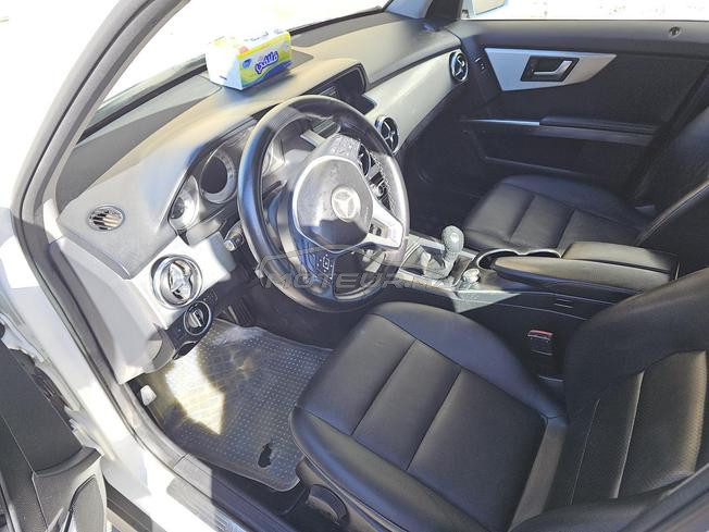 Mercedes-Benz Classe GLK Diesel Manuelle 2012