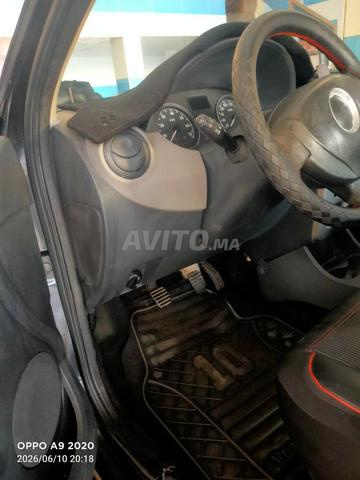 سيارة داسيا سانديرو ديزل ⛽ بطاقة تسجيل - 2