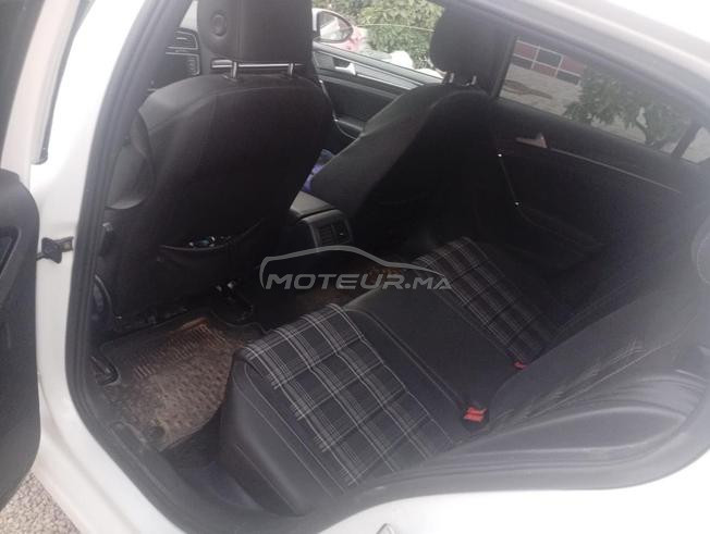 Volkswagen Golf 7 Diesel Automatique 2015 à Fès