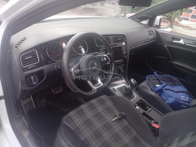 Volkswagen Golf 7 Diesel Automatique 2015 à Fès