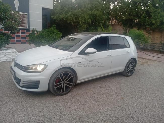 Volkswagen Golf 7 Diesel Automatique 2015 à Fès