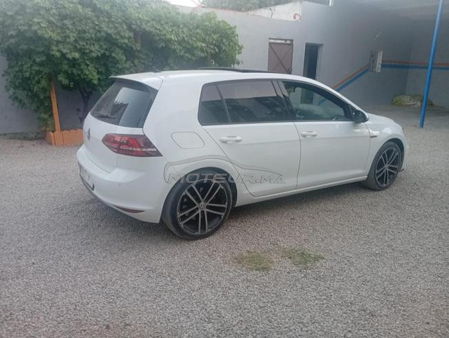 Volkswagen Golf 7 Diesel Automatique 2015 à Fès