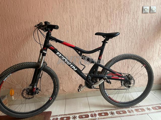 دراجة Btwin Rockrider 520S - 2