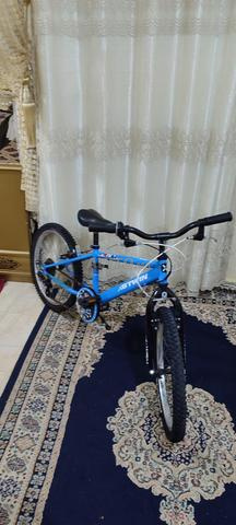 دراجة جبلية مقاس 20 بوصة فرنسا 🇫🇷🚴‍♂️✅✅👌 - 2