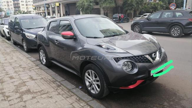 Nissan Juke Diesel Manuelle 2016 à Casablanca