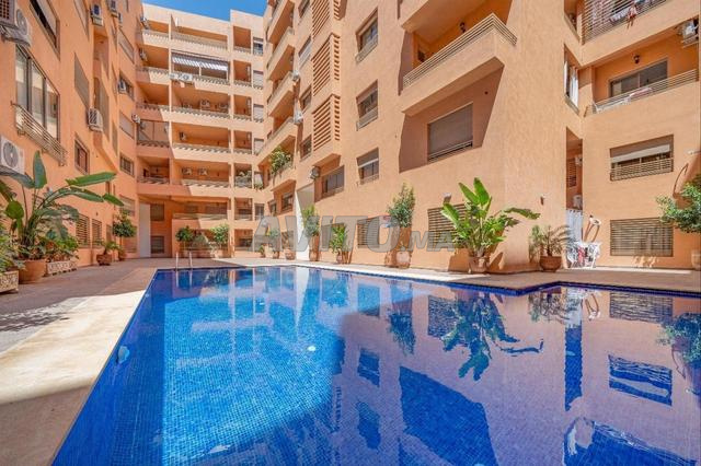 Appartement à louer couple marié - 2