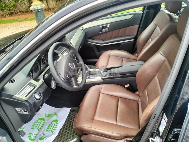 Mercedes-Benz Classe E Diesel Automatique 2009