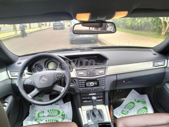 Mercedes-Benz Classe E Diesel Automatique 2009