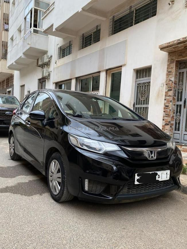 honda jazz bon etta 